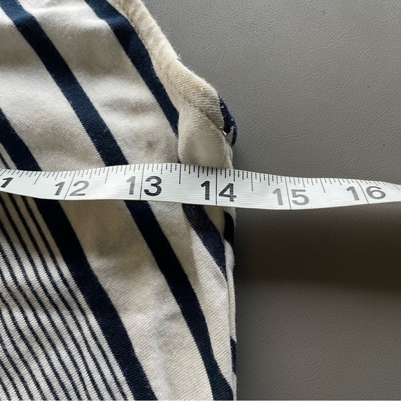 LaMade Striped Maxi Dress Size: Small - Picture 8 of 9